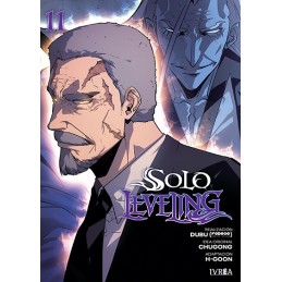 Solo Leveling tomo 11...