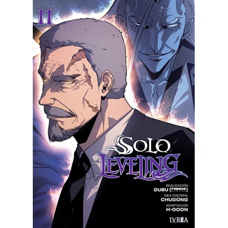 Solo Leveling tomo 11 (Ivrea Argentina)