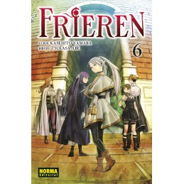 Frieren tomo 06 (Norma)