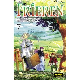 Frieren tomo 07 (Norma)