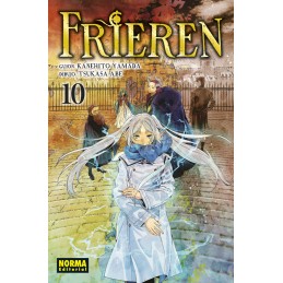 Frieren tomo 10 (Norma)