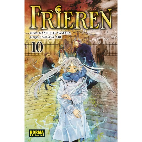 Frieren tomo 10 (Norma)