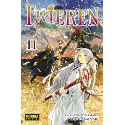 Frieren tomo 11 (Norma)