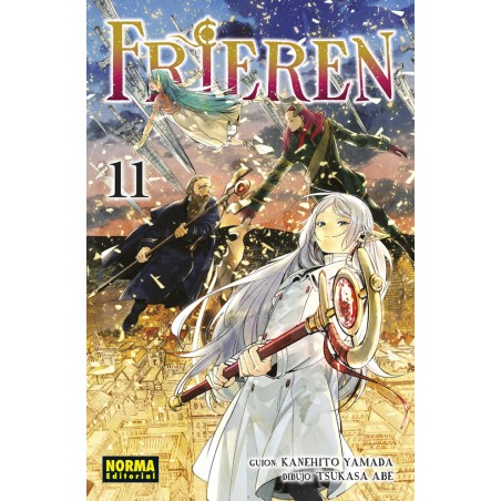 Frieren tomo 11 (Norma)