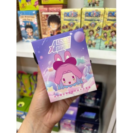 Blind Box - Alien Stage llavero -  (producto al azar)