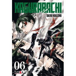 Kagurabachi tomo 06 (Ivrea...
