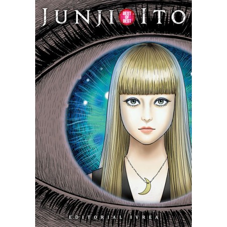 Junji Ito Best of Best - tomo único (Ivrea Argentina)
