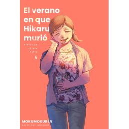 El verano en que Hikaru...
