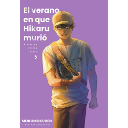 El verano en que Hikaru...