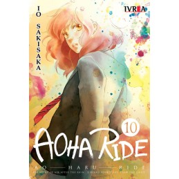 Ao Haru Ride tomo 10 (Ivrea...