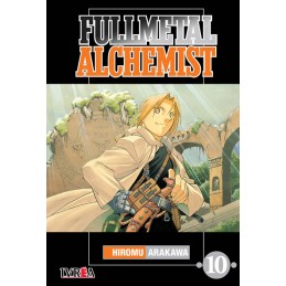 Full Metal Alchemist tomo...