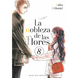 La nobleza de las flores...