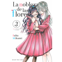 La nobleza de las flores...