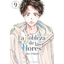 La nobleza de las flores...