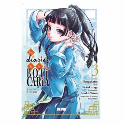 Los diarios de la boticaria...