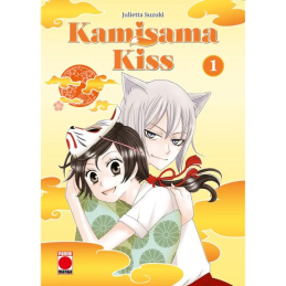 Kamisama Kiss tomo 01...
