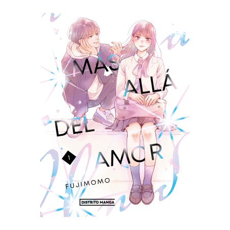 Mas allá del amor tomo 01 (Distrito España)