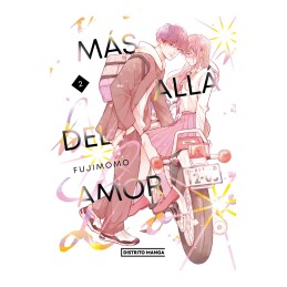 Mas allá del amor tomo 02...