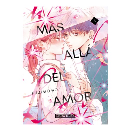 Mas allá del amor tomo 05 (Distrito España)