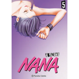 Nana tomo 05 (Planeta comic)