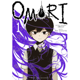 Omori tomo 01 (Milky Way)