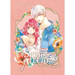 Signos de afecto tomo 01...