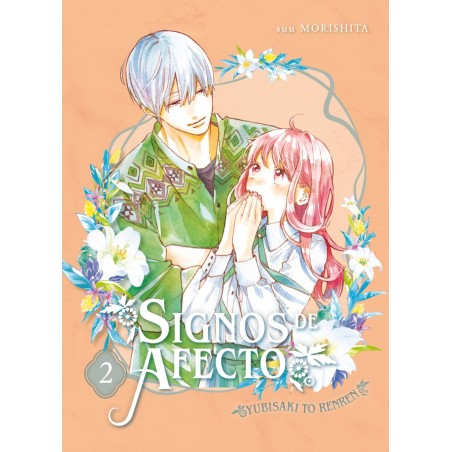 Signos de afecto tomo 02 (Arechi)