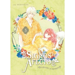 Signos de afecto tomo 05...