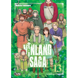 Vinland Saga VOL. 13 (OVNI...