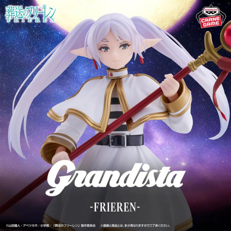 Frieren - Grandista (Banpresto)