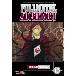 Full Metal Alchemist tomo...