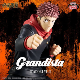 Jujutsu Kaisen - Yuji...