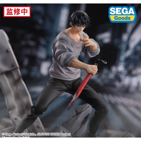 Jujutsu Kaisen - Fushiguro Toji  - Figurizm (SEGA)