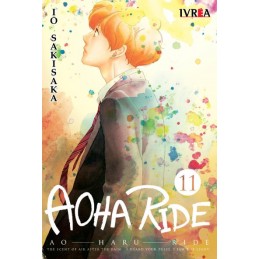 Ao Haru Ride tomo 11 (Ivrea...