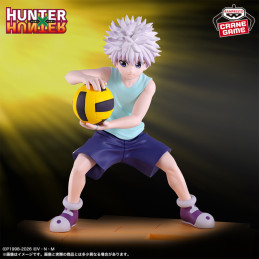 Hunter x Hunter  - Killua -...