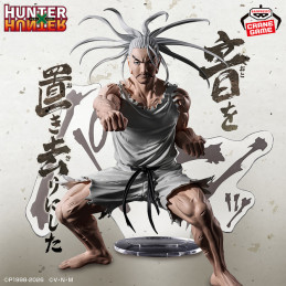Hunter x Hunter  - Netero -...