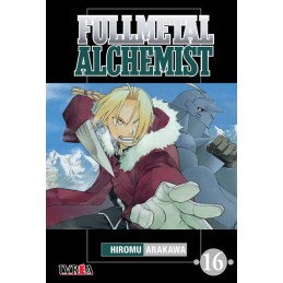 Full Metal Alchemist tomo...