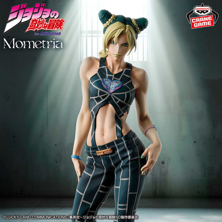 Preventa - Jolyne Kujo - Mometria (Banpresto)