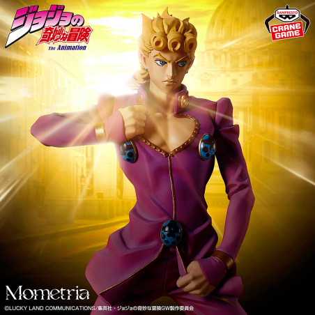 Preventa - Giorno Giovanna - Mometria (Banpresto)