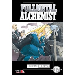 Full Metal Alchemist tomo...