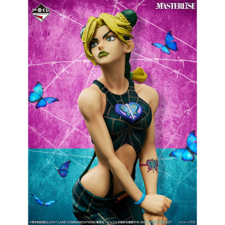 Jojo´s Bizarre Adventure - Jolyne Cujoh - Ichiban Kuji Premio F (Open Box)