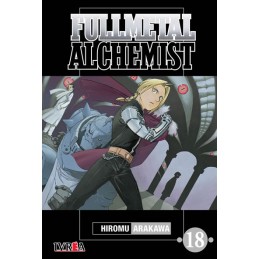 Full Metal Alchemist tomo...