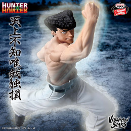 Hunter x Hunter - Knuckle -...