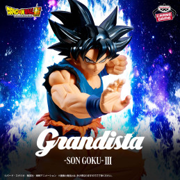 Dragon ball Super  - SON...