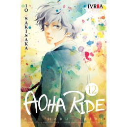 Ao Haru Ride tomo 12 (Ivrea...