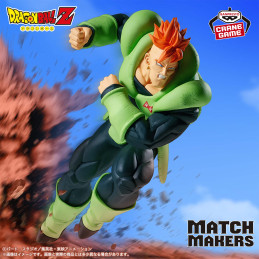 Dragon ball Z  - Androide...