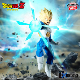 Dragon ball Z  - VEGETA II...