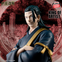Jujutsu Kaisen - Kenjaku -...