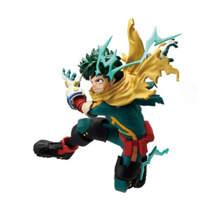 My hero academia  - Izuku Midoriya - GiGO Ver. 3  (Banpresto)
