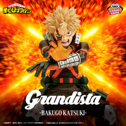 My hero academia  - BAKUGO...